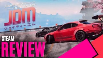 Japanese Drift Master testé par MKAU Gaming Japanese Drift Master testé par MKAU Gaming