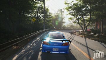 Japanese Drift Master testé par GameReactor Japanese Drift Master testé par GameReactor