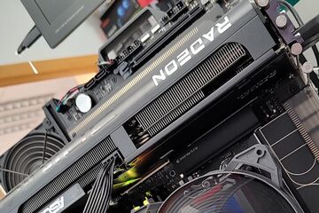 Test Asus  Radeon RX 9060 XT Prime OC 16GB