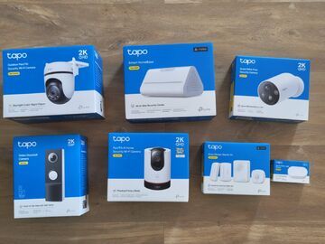 TP-Link Tapo testé par LeCafeDuGeek TP-Link Tapo testé par LeCafeDuGeek