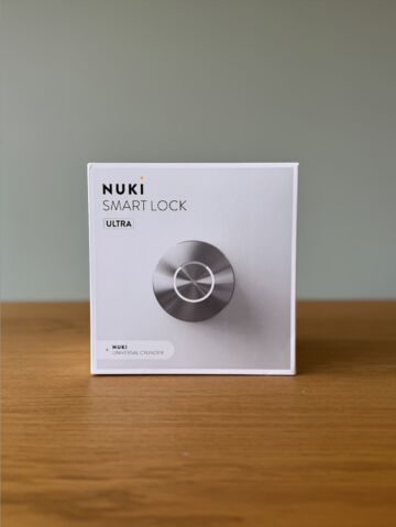Nuki Smart Lock test par Clubic.com Nuki Smart Lock test par Clubic.com