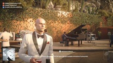 Test Hitman World of Assassination