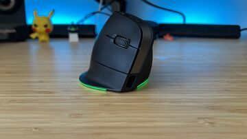 Razer Pro Click V2 testé par GamesRadar Razer Pro Click V2 testé par GamesRadar