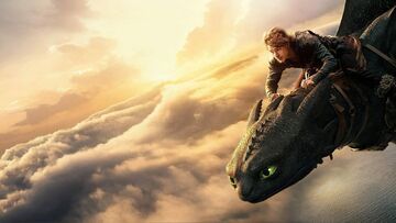 Test How To Train Your Dragon