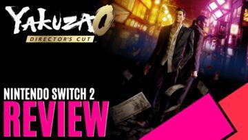 Yakuza Zero Director's Cut testé par MKAU Gaming Yakuza Zero Director's Cut testé par MKAU Gaming