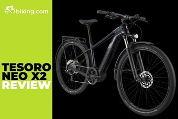 Cannondale Tesoro Neo testé par Electric-biking.com Cannondale Tesoro Neo testé par Electric-biking.com