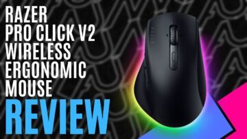 Razer Pro Click V2 testé par MKAU Gaming Razer Pro Click V2 testé par MKAU Gaming