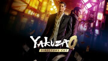 Yakuza Zero Director's Cut testé par Hinsusta Yakuza Zero Director's Cut testé par Hinsusta