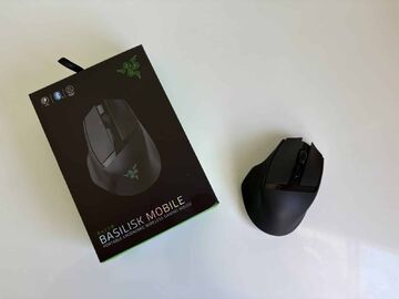 Razer Basilisk test par LeCafeDuGeek Razer Basilisk test par LeCafeDuGeek