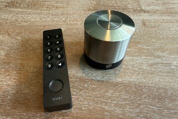 Nuki Smart Lock test par PCWorld.com Nuki Smart Lock test par PCWorld.com