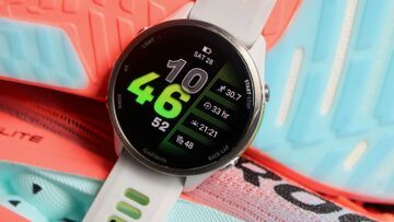 Test Garmin Forerunner 970