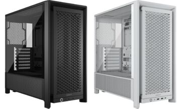 Corsair 4000D testé par Basic Tutorials Corsair 4000D testé par Basic Tutorials