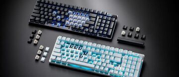 Asus ROG Strix Scope II testé par NextGenTech Asus ROG Strix Scope II testé par NextGenTech