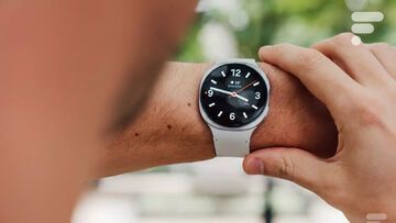 Samsung Galaxy Watch 8 test par FrAndroid Samsung Galaxy Watch 8 test par FrAndroid