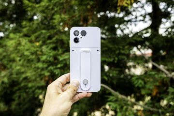 Fairphone 6 testé par Clubic.com Fairphone 6 testé par Clubic.com