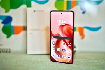 Motorola Moto G86 testé par NotebookCheck Motorola Moto G86 testé par NotebookCheck