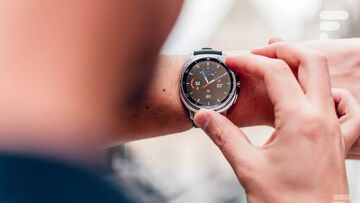 Samsung Galaxy Watch 8 Classic test par FrAndroid Samsung Galaxy Watch 8 Classic test par FrAndroid