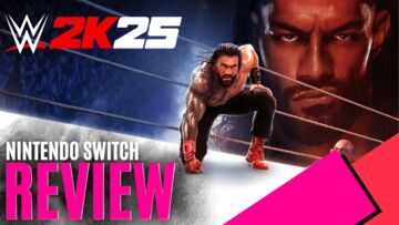 WWE 2K25 reviewed by MKAU Gaming WWE 2K25 reviewed by MKAU Gaming