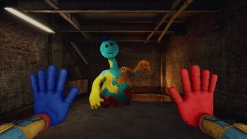 Poppy Playtime testé par TheXboxHub Poppy Playtime testé par TheXboxHub