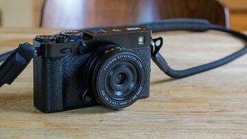 Fujifilm X-E5 testé par Trusted Reviews Fujifilm X-E5 testé par Trusted Reviews