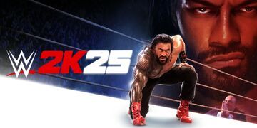 WWE 2K25 reviewed by Nintendo-Town WWE 2K25 reviewed by Nintendo-Town