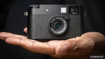 Fujifilm X-Half testé par Les Numériques Fujifilm X-Half testé par Les Numériques