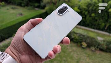 OnePlus Nord CE test par FrAndroid OnePlus Nord CE test par FrAndroid