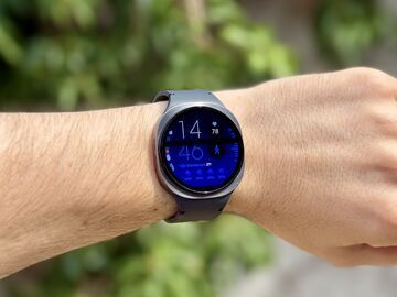 Samsung Galaxy Watch 8 test par Clubic.com Samsung Galaxy Watch 8 test par Clubic.com