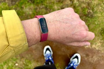 Fitbit Luxe testé par ImTest Fitbit Luxe testé par ImTest