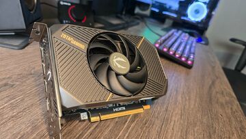 Test GeForce RTX 5060