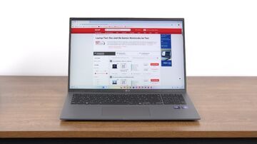 LG Gram test par Chip.de LG Gram test par Chip.de