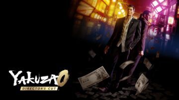 Yakuza Zero Director's Cut testé par Phenixx Gaming Yakuza Zero Director's Cut testé par Phenixx Gaming