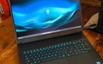 Test Alienware 18