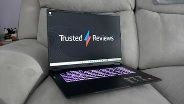 Asus TUF Gaming A18 testé par Trusted Reviews Asus TUF Gaming A18 testé par Trusted Reviews
