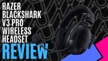 Razer BlackShark V3 Pro testé par MKAU Gaming Razer BlackShark V3 Pro testé par MKAU Gaming