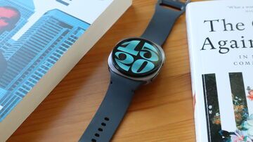 Samsung Galaxy Watch 8 test par Tech Advisor Samsung Galaxy Watch 8 test par Tech Advisor