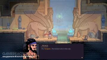 Prince of Persia The Rogue testé par GameReactor Prince of Persia The Rogue testé par GameReactor