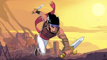 Prince of Persia The Rogue testé par Checkpoint Gaming Prince of Persia The Rogue testé par Checkpoint Gaming