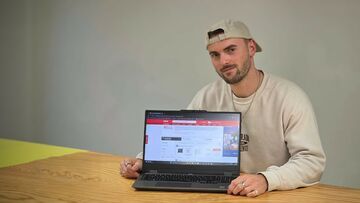 Lenovo LOQ 15 testé par Chip.de Lenovo LOQ 15 testé par Chip.de