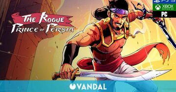Prince of Persia The Rogue testé par Vandal Prince of Persia The Rogue testé par Vandal