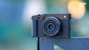 Fujifilm X-E5 testé par FrAndroid Fujifilm X-E5 testé par FrAndroid
