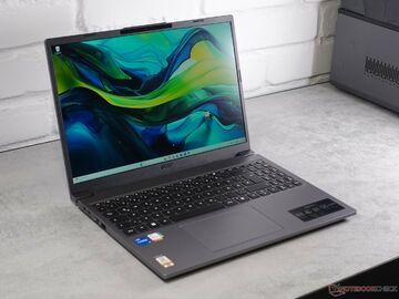 Acer Aspire Go 15 testé par NotebookCheck Acer Aspire Go 15 testé par NotebookCheck