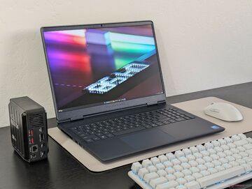 Alienware 16X Aurora testé par NotebookCheck Alienware 16X Aurora testé par NotebookCheck