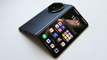 Honor Magic V5 test par Tech Advisor Honor Magic V5 test par Tech Advisor