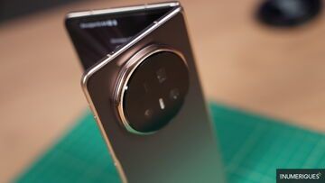 Honor Magic V5 test par Les Numériques Honor Magic V5 test par Les Numériques