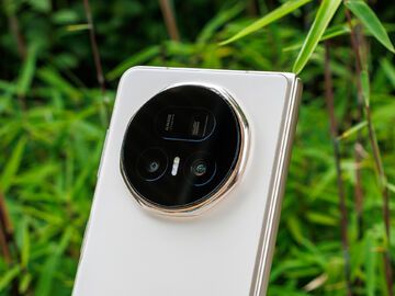 Honor Magic V5 test par NotebookCheck Honor Magic V5 test par NotebookCheck