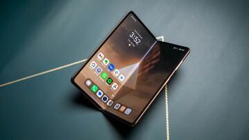 Honor Magic V5 test par Android Central Honor Magic V5 test par Android Central