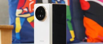 Honor Magic V5 test par GSMArena Honor Magic V5 test par GSMArena