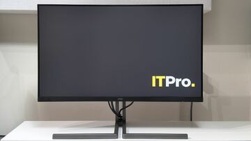 AOC Graphic Pro U32U3CV testé par IT Pro AOC Graphic Pro U32U3CV testé par IT Pro