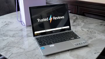 Test Acer Chromebook Spin 312